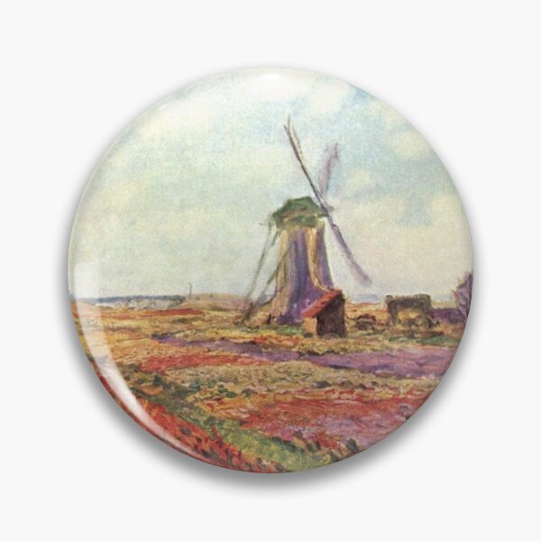 Item preview, Monet's painting designed and sold by joaofelipelara.