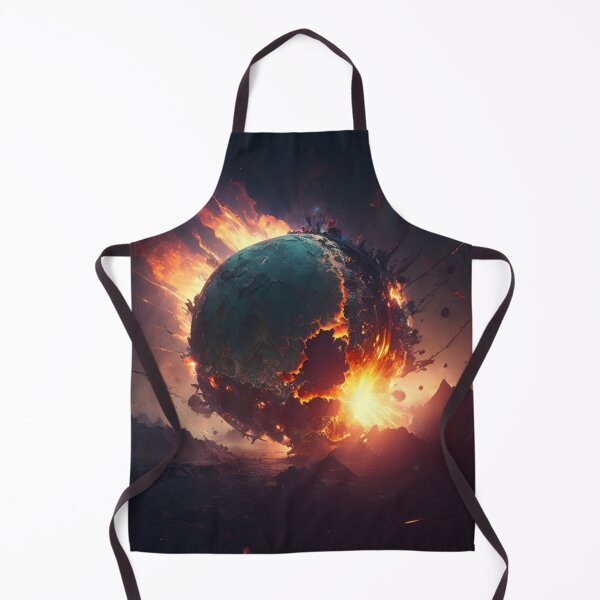 Item preview, Death of a World designed and sold by VividLivings.
