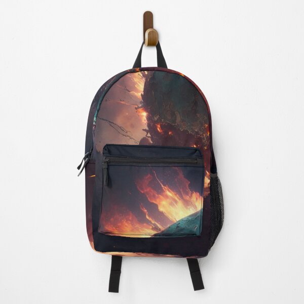 Item preview, Death of a World designed and sold by VividLivings.