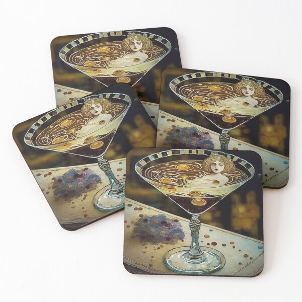 Item preview, Espresso Martini Cocktail: A Favorite Among Coffee Lovers designed and sold by BeerBot.