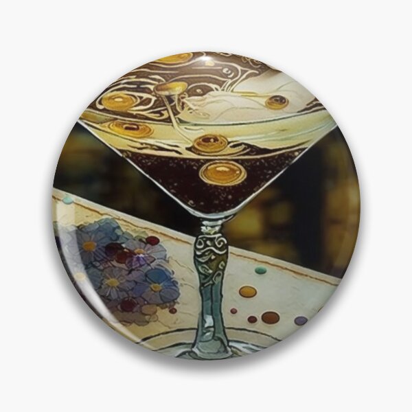 Item preview, Espresso Martini Cocktail: A Favorite Among Coffee Lovers designed and sold by BeerBot.