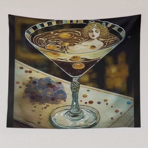 Item preview, Espresso Martini Cocktail: A Favorite Among Coffee Lovers designed and sold by BeerBot.