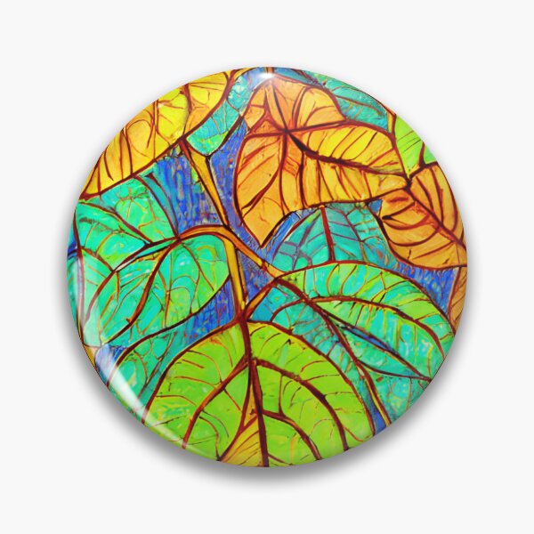 Item preview, Leafy Pattern designed and sold by MrFelixArt.