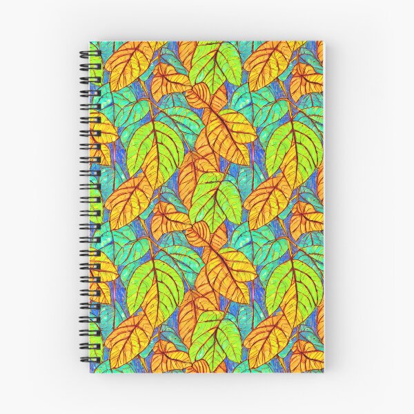Item preview, Leafy Pattern designed and sold by MrFelixArt.