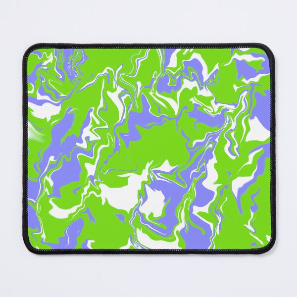 Item preview, Green blue white designed and sold by awsomepatterns.