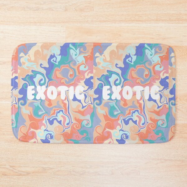 Item preview, Abstract and surrealist art - Exotic designed and sold by Joselyne Reyes.