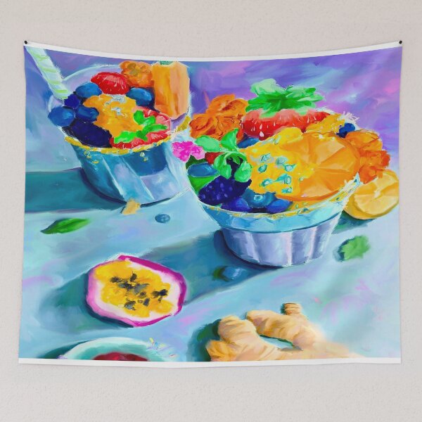 Item preview, Fruity Smoothie designed and sold by Madeline  Glines.