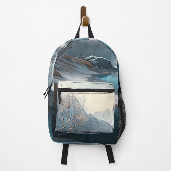 Beauty of the World Backpack