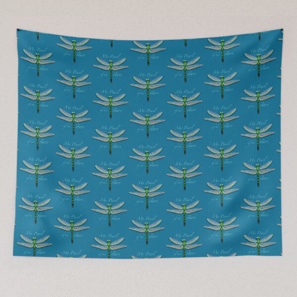 Item preview, "Pearl of the Stars" Coheed and Cambria Dragonfly designed and sold by Art-by-Sanna.