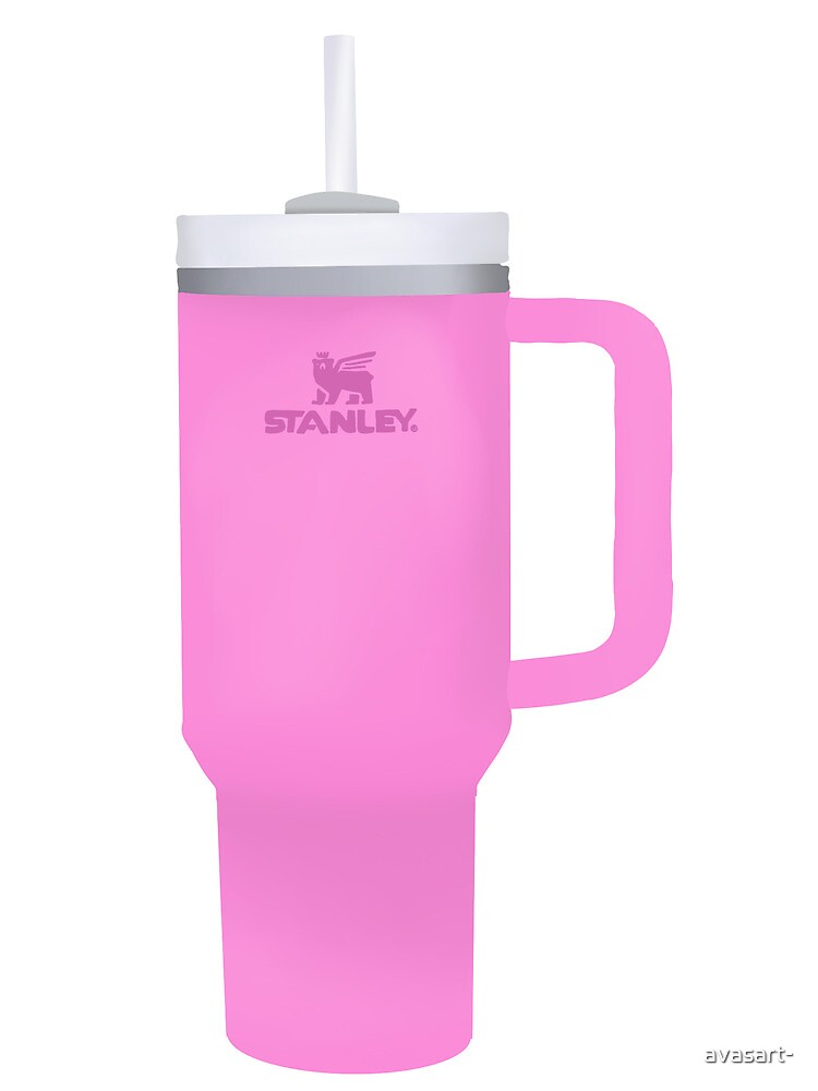 Preppy Stanley!!!  Cute coffee cups, Preppy water bottles, Fun cup