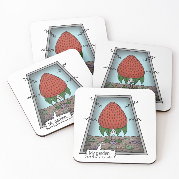 Item preview, Wizard of Om: Strawberry Midgekin 2 designed and sold by kabocha-chan.