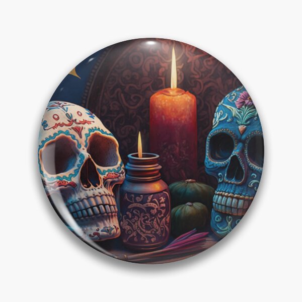 Item preview, La Ofrenda designed and sold by anthropaulogy.