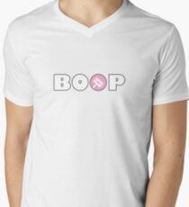 Nora Valkyrie - BOOP! - for lighter fabric Men's V-Neck T-Shirt