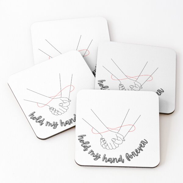 Item preview, hold my hand forever designed and sold by lovelyshopella.