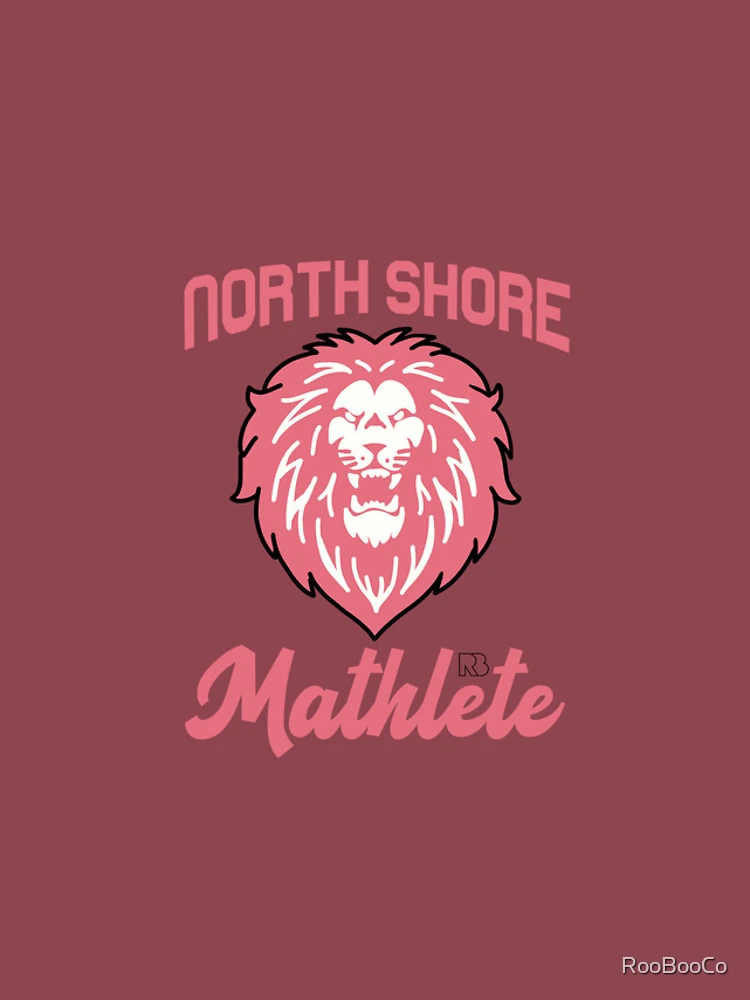 Thumbnail 4 of 4, iPhone Case, North Shore Mathlete designed and sold by RooBooCo.