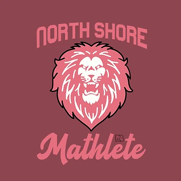 Artwork thumbnail, North Shore Mathlete by RooBooCo