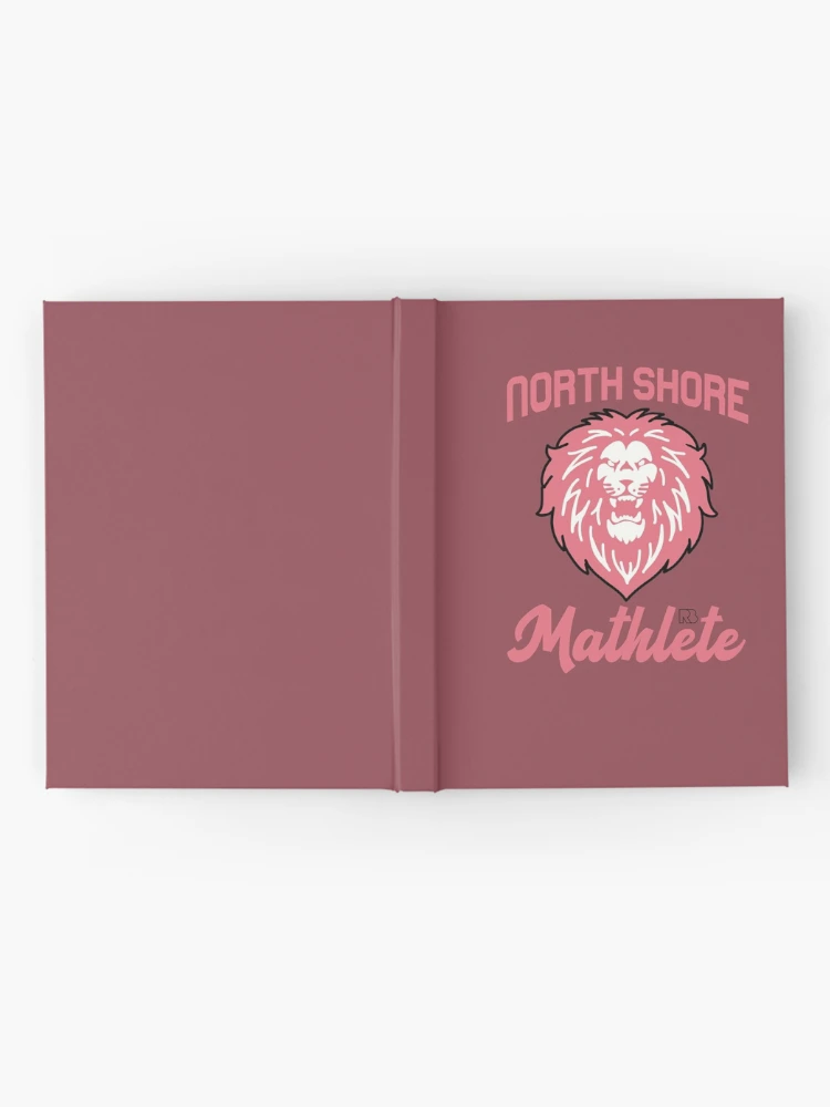Thumbnail 2 of 3, Journal, North Shore Mathlete designed and sold by RooBooCo.