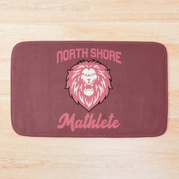 Item preview, North Shore Mathlete designed and sold by RooBooCo.