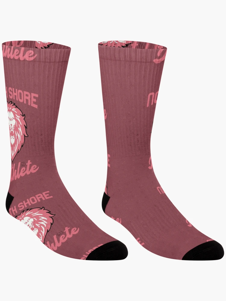 Thumbnail 3 of 5, Socks, North Shore Mathlete designed and sold by RooBooCo.