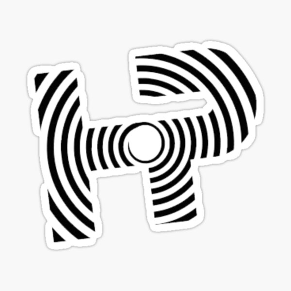 Item preview, Hybridphonic designed and sold by OddSpotRecords.