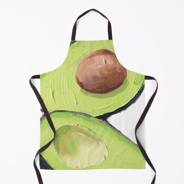 Item preview, Bright avocado print designed and sold by AshaUa.