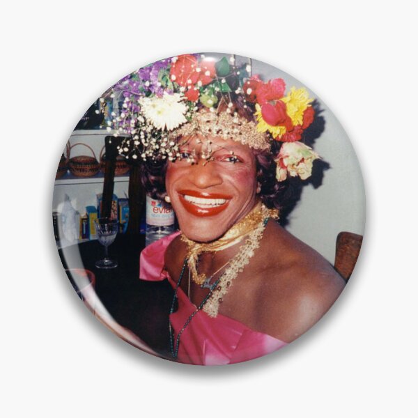 Item preview, marsha p. johnson designed and sold by sincerelycriss.