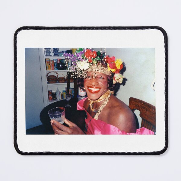 Item preview, marsha p. johnson designed and sold by sincerelycriss.