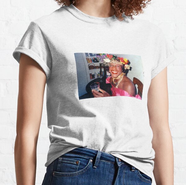 Artikel-Vorschau von marsha p. Johnson, designt und verkauft von sincerelycriss.