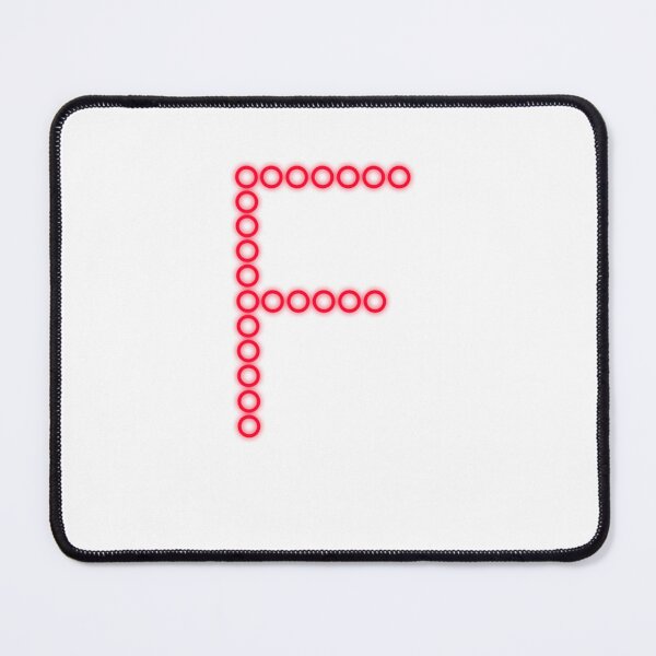 Item preview, Neon F designed and sold by gemna117.