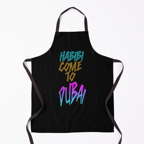 Item preview, Habibi Come To Dubai designed and sold by Colorful Dreams.