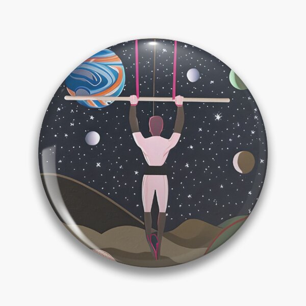 Item preview,  **CARDIO WORKOUT PULLUPS CALISTHENICS MOOD PAINTING** designed and sold by Ralek.