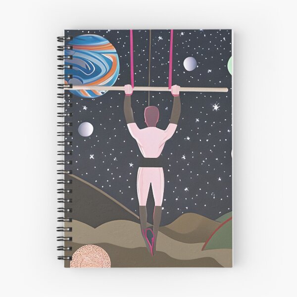 Item preview,  **CARDIO WORKOUT PULLUPS CALISTHENICS MOOD PAINTING** designed and sold by Ralek.