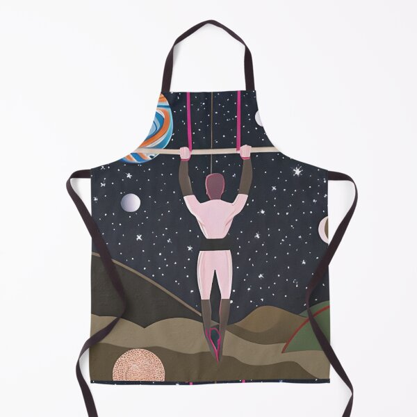 Item preview,  **CARDIO WORKOUT PULLUPS CALISTHENICS MOOD PAINTING** designed and sold by Ralek.