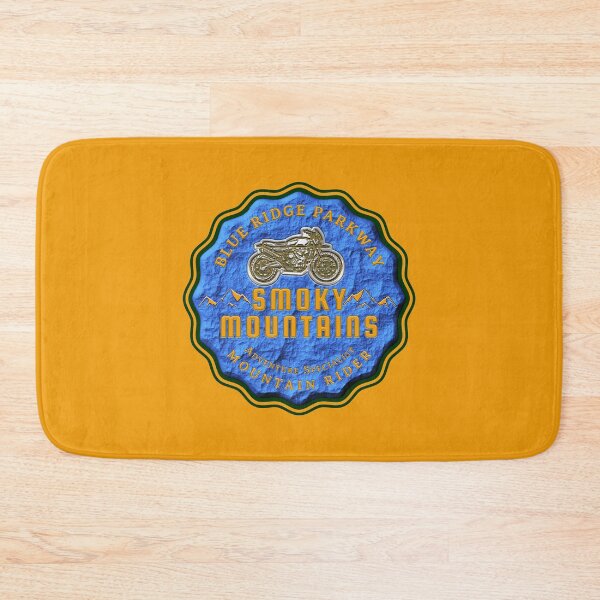 Item preview, Blue Ridge Parkway Rider designed and sold by SoldierAlways.