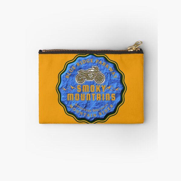 Item preview, Blue Ridge Parkway Rider designed and sold by SoldierAlways.