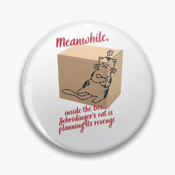 Item preview, REVENGE of Schrodinger's Cat designed and sold by GalleryNora.