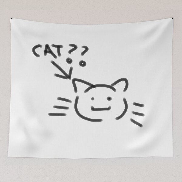 Item preview, is that a cat?!?! designed and sold by 5RCreations.