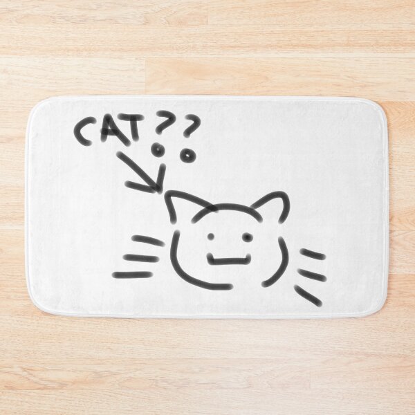 Item preview, is that a cat?!?! designed and sold by 5RCreations.