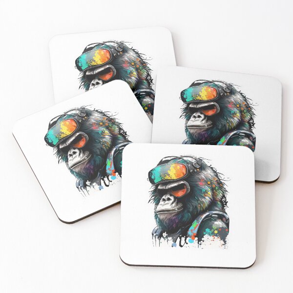 Item preview, Gorilla Paintball designed and sold by Art-of-Reda.