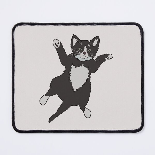 Item preview, Blcak Cat Nero designed and sold by klumsystudio.