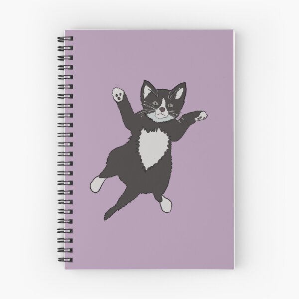 Aperçu de l'œuvre Chat Noir Nero créée et vendue par klumsystudio.