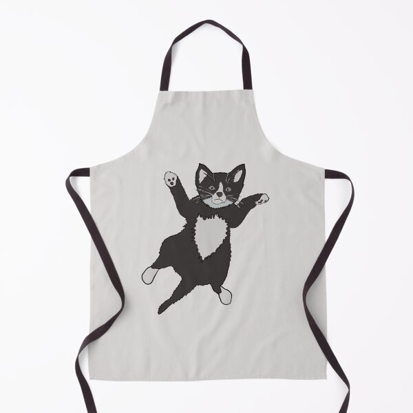 Item preview, Blcak Cat Nero designed and sold by klumsystudio.