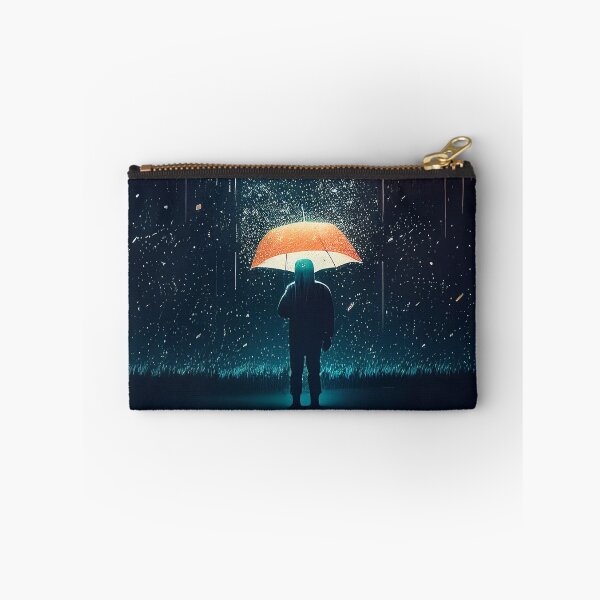 Item preview, Rainy Solitude designed and sold by TrendyArtInk.