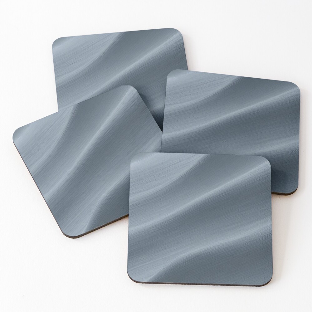 Item preview, Coasters (Set of 4) designed and sold by Textures-AI.
