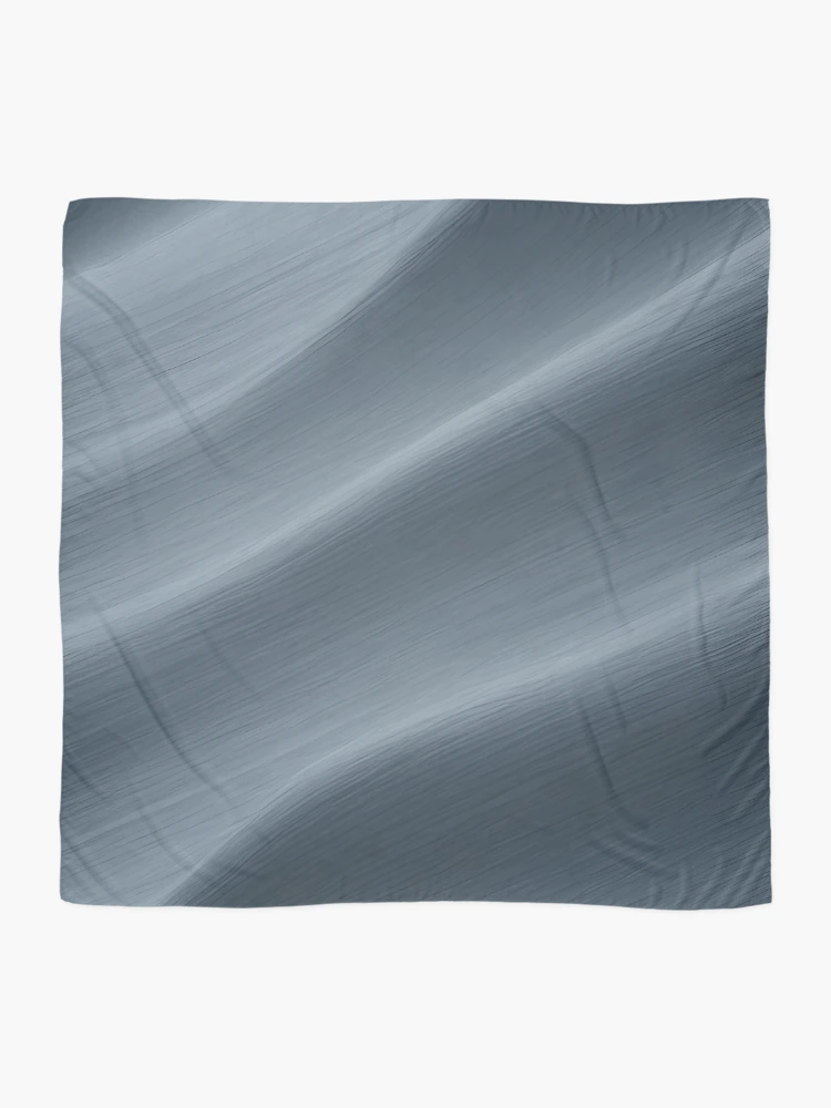 Thumbnail 2 of 3, Scarf, Soft Ripple designed and sold by Textures-AI.