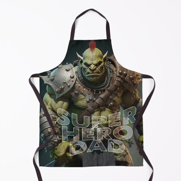 Item preview, super hero dad designed and sold by lenteraartshop.