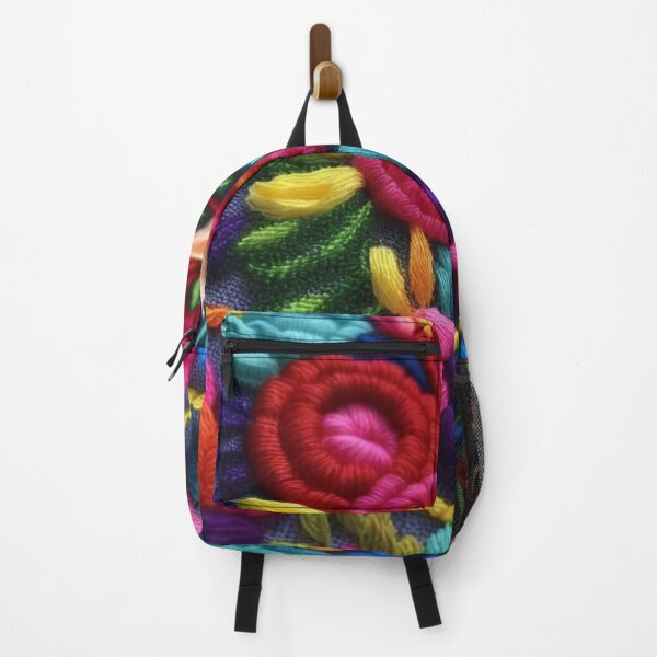 Artikelvorschau, rainbow embroidery by daniel costa entworfen und verkauft von deecosta.