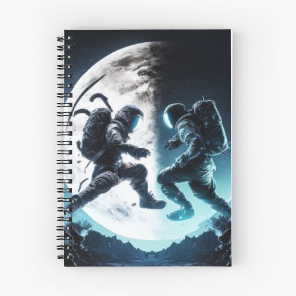 Item preview, Moon Ninja  designed and sold by Dave Donovan.