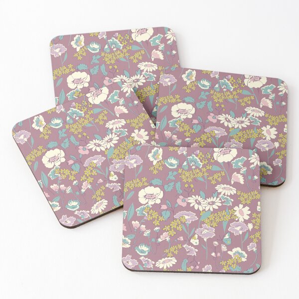 Item preview, WILD AUTUMN FLOWER designed and sold by NEWGARDEN STUDIO.