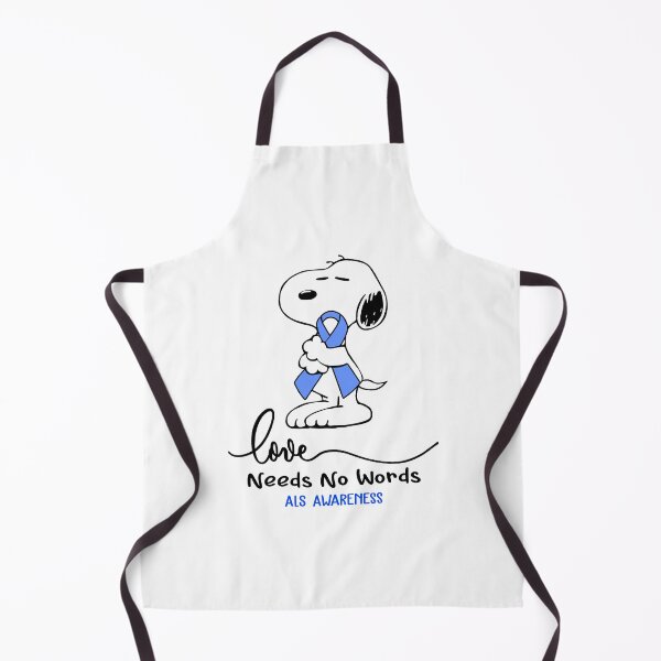 Item preview, ALS Awareness - LOVE NEEDS NO WORDS designed and sold by Elise-Chapman.